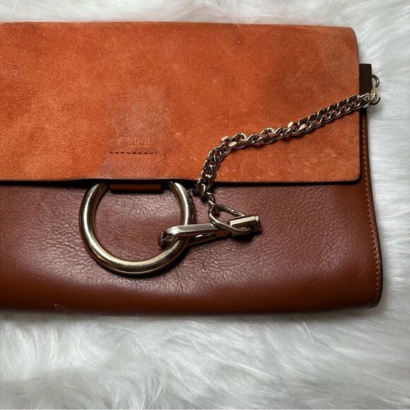 Chloé Faye Clutch - Picture 5 of 13